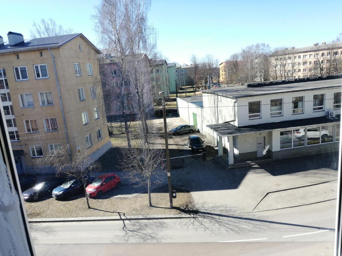 Stroomi Residents Apartments Tallinn Kültér fotó